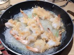 蒜蓉粉丝虾-佬肥猫(南翔印象城MEGA店)