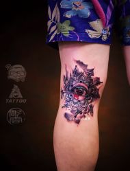 -雕哥的纹身店A3 TATTOO&纹身培训