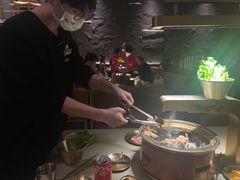 -西塔老太太泥炉烤肉(温州首店万象城黑金店)