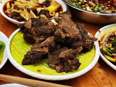 -大邑李记肥肠血旺