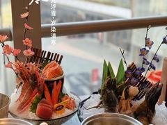 -亚马逊蒸汽活海鲜自助(LCM置汇旭辉广场店)
