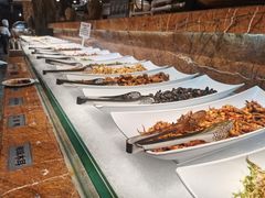 自助取餐区-汉巴味德(大悦城店)