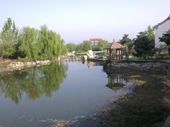 门外景-秦岭欢乐世界