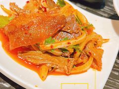 -白丁家泥炉烤肉·鳗鱼(海河东路店)