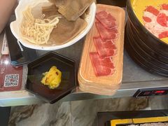 -一绪に寿喜烧(虹悦城店)