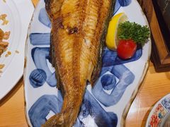 雪龙和牛炭烤-大岛日本料理铁板烧(南通大饭店)