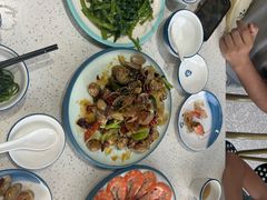 -锦里海景海鲜餐厅.三亚老字号(亚龙湾中心广场店)