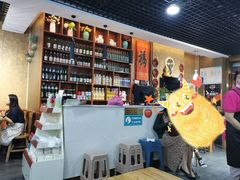 -京玉菲饭店(李村店)