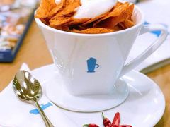 -Blueglass酸奶(华贸购物中心店)