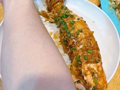 -兰坡海鲜市场