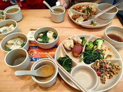 -素满香·全民食养自助(长宁龙之梦店)