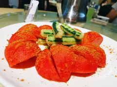 陈皮西红柿-五邑人家(江门店)