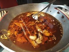 -川正旺江湖菜(三元桥店)