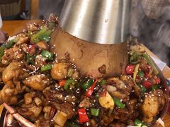 炭火蛙锅-黄泰吉拾味餐厅(江汉路店)