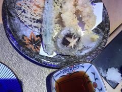 天妇罗拼盘-琴寿司居酒屋(中山广场店)