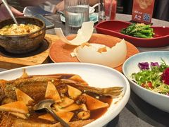 -柒园·三十年创意杭帮菜(龙湖滨江天街店)