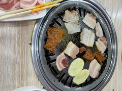 -平山城鑫烧烤(建国楼店)