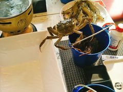 -澜悦港海鲜体验主题餐厅