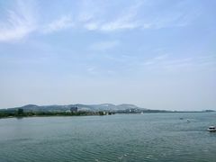 -南京金牛湖风景区