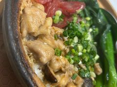 -膳心记-明火四宝煲仔饭(燕南店)