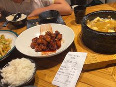 -院子餐厅·大锅菜·老杭帮(桥西直街店)