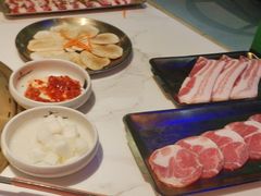 -炙城·韩式烤肉(南京东路店)