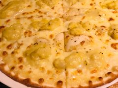 榴莲披萨-JINNS锦时 steak&pizza(浸信会礼拜堂旧址店)