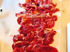 手切鲜羊肉-焱三乐四川火锅店(经纬街店)