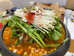 -八福力韩国休闲餐厅(泉舜店)