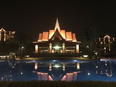 -西双版纳融创皇冠假日度假酒店