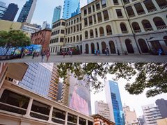 -大馆(前中区警署建築群)