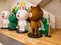 -line friends(明洞旗舰店)