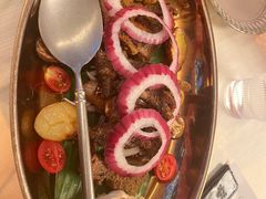 -龟兹KUCINA·新疆菜(前滩L+PLAZA店)