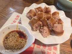 自制手掰肠-韩师傅老大同刀削面(北苑路店)