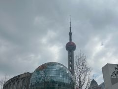 -东方明珠广播电视塔