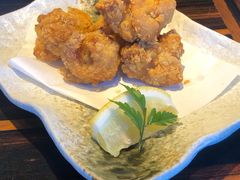 炸鸡块-山葵家·创意料理(临平银泰城店)