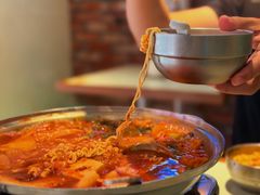 -富乐满 炸鸡&韩国料理 불로만(虹泉路店)