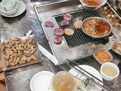 -塘屋烧烤·云南火塘烧烤品牌(新亚洲店)