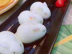 小了白了兔-大树餐厅(红旗街万达店)