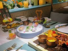 -蜜桃花开·中西融合菜E&W(南长街店)