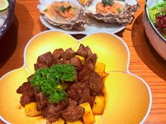 -中国书法大厦日本料理