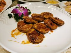 烧汁煎酿莲藕-白云宾馆·白云宴餐厅