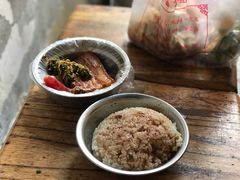 -老嘢扣肉糯米饭(云亭街店)