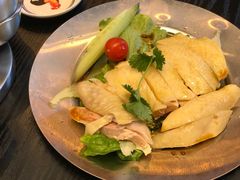 海南鸡-绿柠食堂(北外滩店)