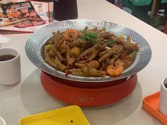 -赖胖子肉蟹煲(临川万象新城店)
