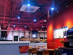 大堂-勾魂凉皮(西二旗辉煌国际店)