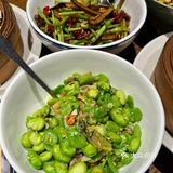 北京海淀发现的，这波春菜赶上了