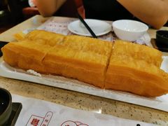 炸油条-点都德(大茶楼店)