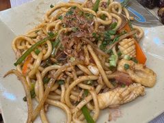炒冬粉-圆宝台湾小吃(迎津街店)