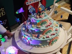 -小厨娘淮扬菜(六合欢乐港店)